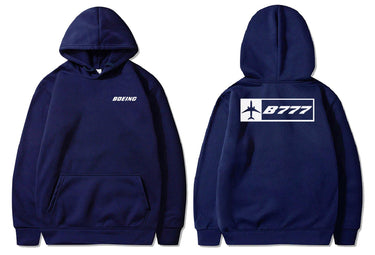 B777 DESIGNED PULLOVER THE AV8R